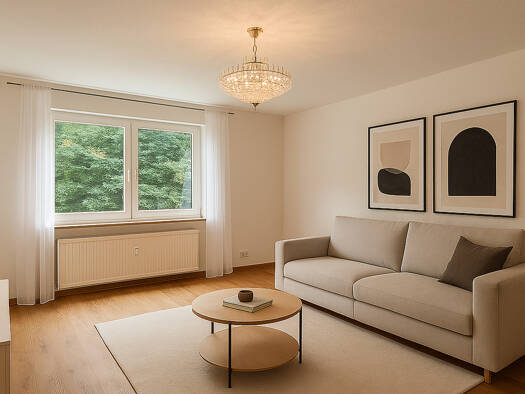 Wohnung zur Miete 800 € 3 Zimmer 91 m² Bad Herrenalb 76332