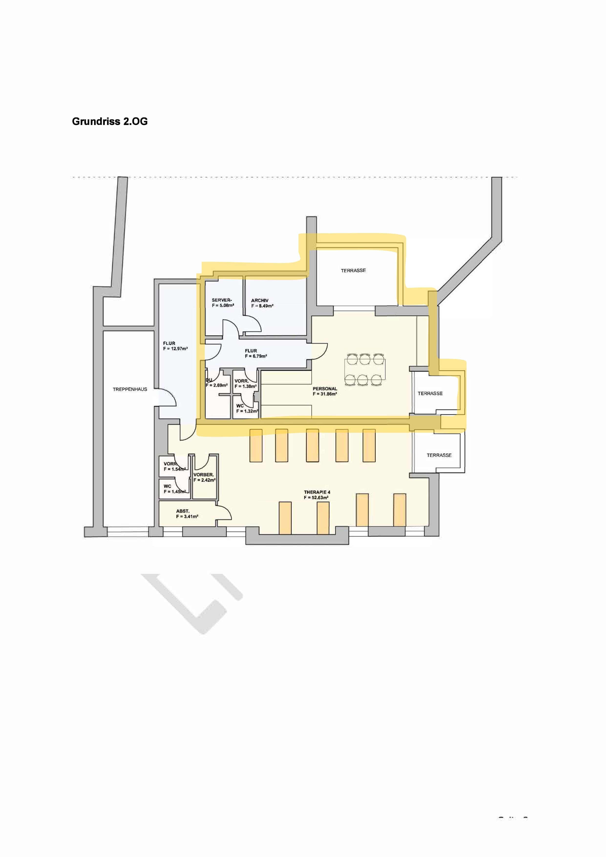 Bürofläche zur Miete 13 € 66,6 m²<br/>Bürofläche Am Aalfang Ahrensburg 22926