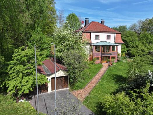 Einfamilienhaus zum Kauf 475.000 € 7 Zimmer 270 m² 2.892 m² Grundstück Ebersdorf Neustadt bei Coburg 96465