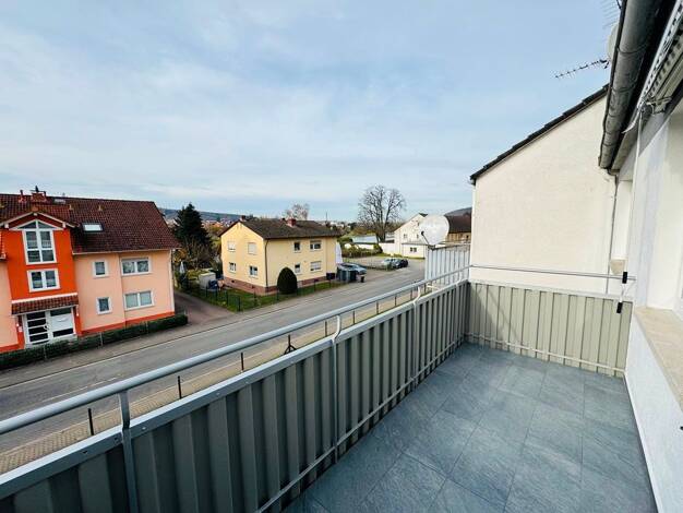 Wohnung zur Miete 670 € 3 Zimmer 73,9 m² 2. Geschoss Klingenberg 63911