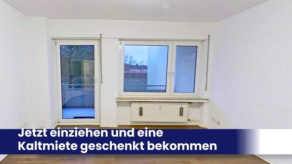 Studio zur Miete 689 € 3 Zimmer 64,7 m² 1. Geschoss frei ab 16.03.2026 Ulmenstraße 14 Ummeln Bielefeld 33649