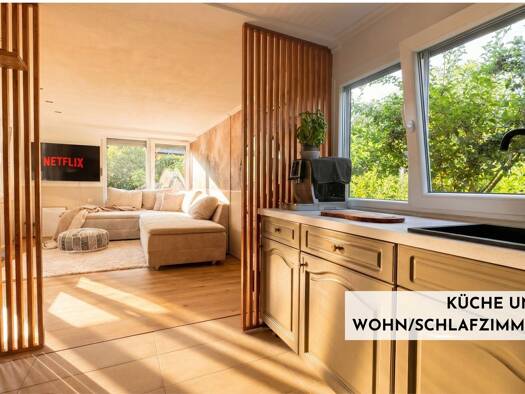 Bungalow zum Kauf provisionsfrei 95.000 € 1 Zimmer 30 m² 250 m² Grundstück Kervenheim Kevelaer 47627
