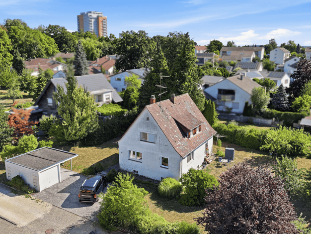 Mehrfamilienhaus zum Kauf 795.000 € 6 Zimmer 133,1 m² 1.113 m² Grundstück Laupheim Laupheim 88471