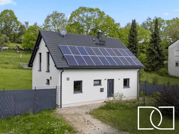 Einfamilienhaus zum Kauf 399.000 € 6 Zimmer 128,5 m² 1.650,3 m² Grundstück Lindenhardt Creußen 95473