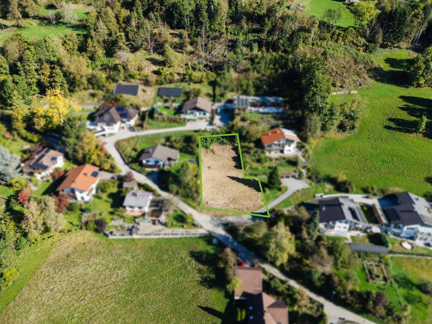 Grundstück zum Kauf - Więcej