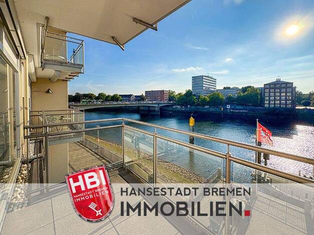 Bürofläche zur Miete 854 € 1 Zimmer 61 m² Bürofläche Altstadt Bremen 28195