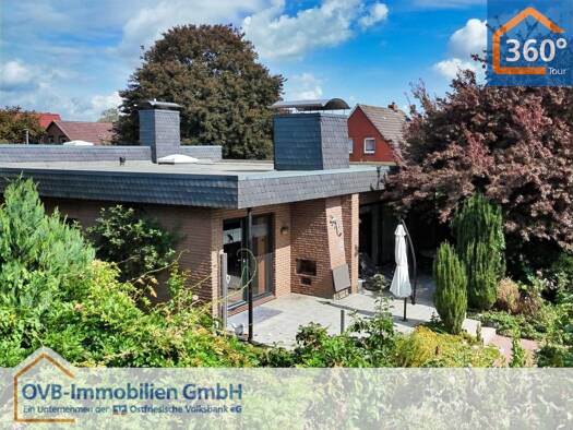 Einfamilienhaus zum Kauf 379.000 € 8 Zimmer 188,6 m² 2.539 m² Grundstück Neermoor Moormerland 26802
