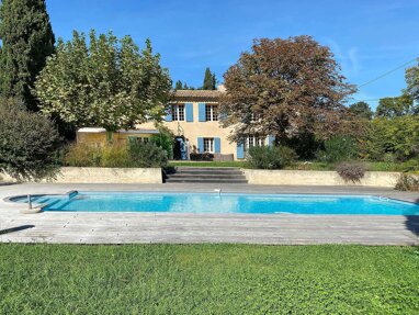 Villa zum Kauf provisionsfrei 2.190.000 € 6 Zimmer 333 m² 5.000 m² Grundstück Comtale-Cente-Cours Mirabeau Aix-en-Provence