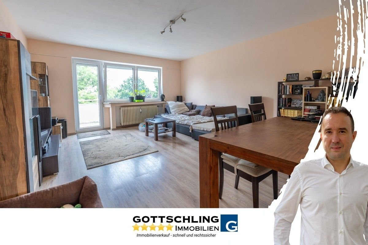 Wohnung zum Kauf 189.000 € 3 Zimmer 77,3 m²<br/>Wohnfläche 3.<br/>Geschoss Breitscheid Ratingen 40885