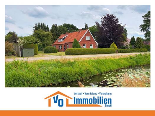 Einfamilienhaus zum Kauf provisionsfrei 145.000 € 7 Zimmer 137 m² 935 m² Grundstück Spetzerfehn Großefehn 26629