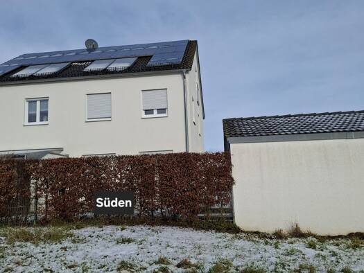 Doppelhaushälfte zur Miete 1.700 € 7 Zimmer 140 m² 235 m² Grundstück frei ab 01.02.2026 Etting Ingolstadt 85055