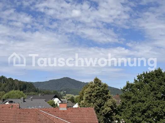 Wohnung zur Miete Tauschwohnung 850 € 2 Zimmer 64 m² 3. Geschoss Kirchzarten 79199