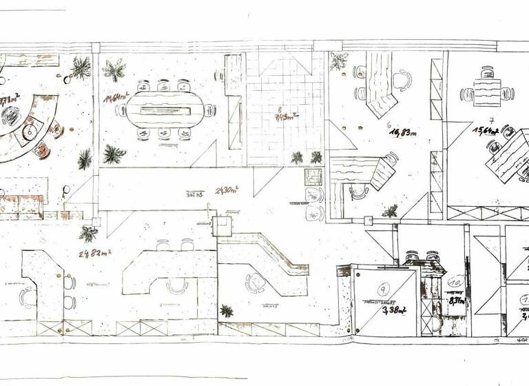 Büro zum Kauf 359.000 € 6 Zimmer 136 m² Bürofläche Kärntnerstraße Straßgang Graz 8054