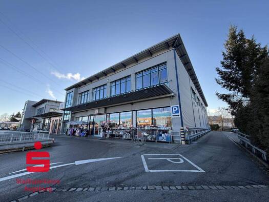 Büro zur Miete provisionsfrei 571 m² Bürofläche Neusäß Neusäß 86356