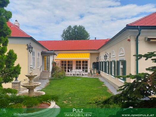 Haus zum Kauf 980.000 € 8 Zimmer 265 m² 700 m² Grundstück Maria Enzersdorf 2344