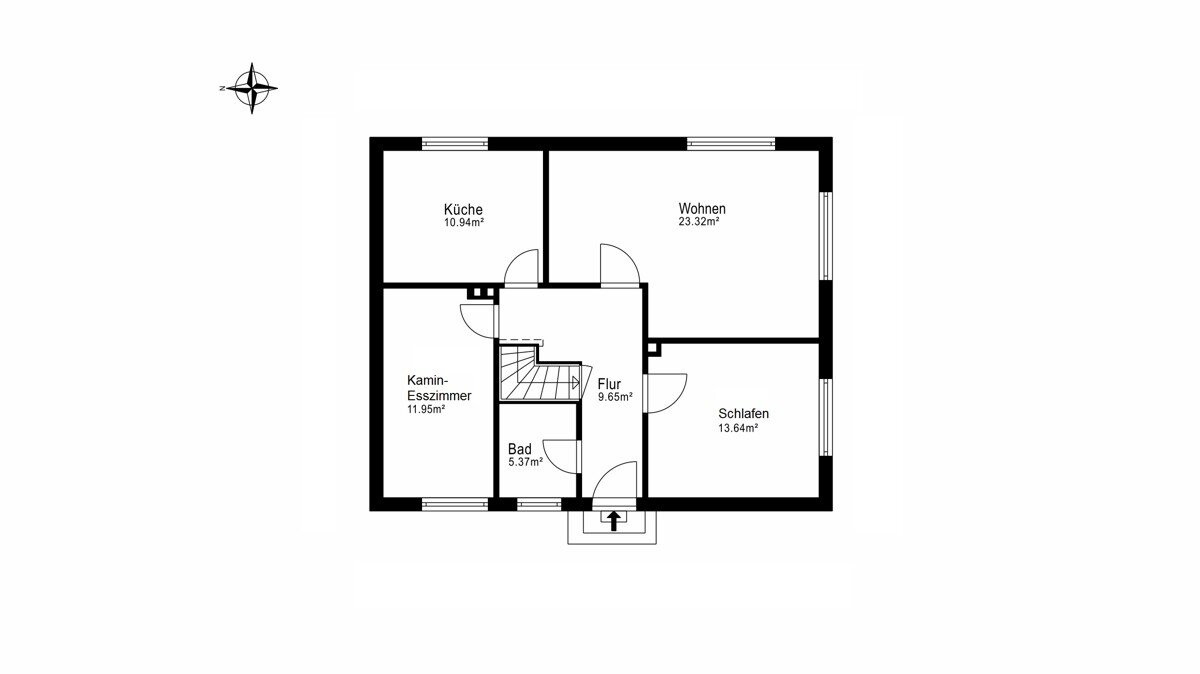 Einfamilienhaus zum Kauf 779.900 € 6 Zimmer 193 m²<br/>Wohnfläche 915 m²<br/>Grundstück Gleschendorf Scharbeutz-Gleschendorf 23684