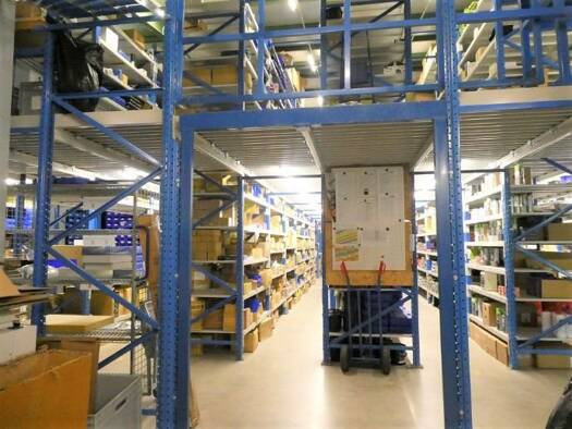 Halle/Industriefläche zum Kauf 999.000 € 1.130 m² Lagerfläche Haßfurt 97437