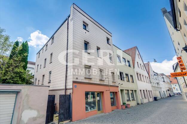 Stadthaus zum Kauf 425.000 € 9 Zimmer 255,6 m² 150 m² Grundstück Planungsbezirk 105 Straubing 94315