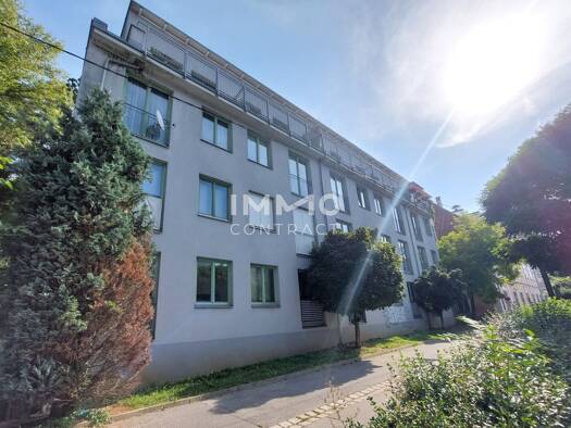 Wohnung zur Miete 264 € 1 Zimmer 25,1 m² 2. Geschoss Heinrichstraße 47b Geidorf Graz 8010