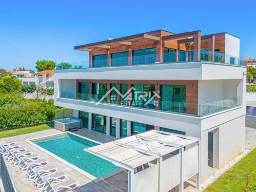 Einfamilienhaus zum Kauf 2.100.000 € 8 Zimmer 480 m² Medulin Medulin 52203
