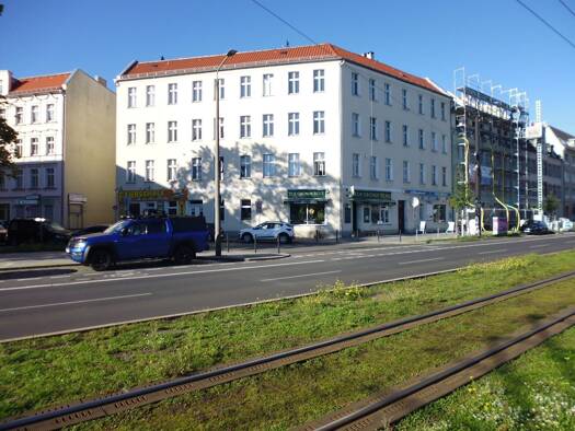 Wohnung zur Miete 1.082 € 4 Zimmer 95,2 m² 2. Geschoss Pohlestraße 2 Köpenick Berlin 12555