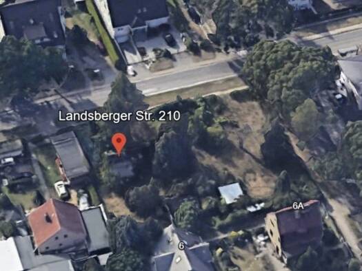 Grundstück zum Kauf 220.000 € 361 m² Grundstück Mahlsdorf Berlin 12623