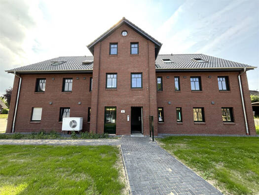 Wohnung zur Miete 1.130 € 3 Zimmer 76,3 m² 1. Geschoss Trift 8a Dollern 21739