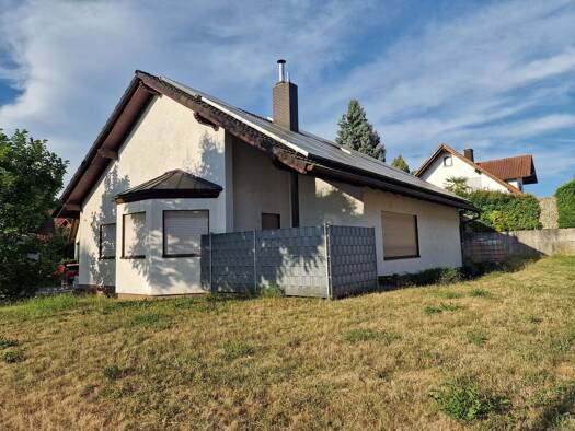 Einfamilienhaus zur Miete 1.950 € 6 Zimmer 160 m² 595 m² Grundstück frei ab sofort Kippenheim 77971