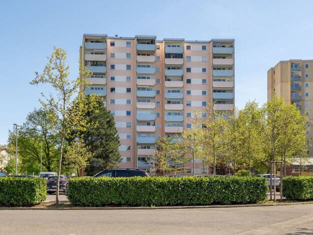 Wohnung zum Kauf 235.000 € 3 Zimmer 80,3 m² 8. Geschoss Hardhöhe Fürth 90766