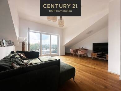 Wohnung zur Miete 2.450 € 3 Zimmer 109 m² 5. Geschoss Eschersheim Frankfurt am Main 60433