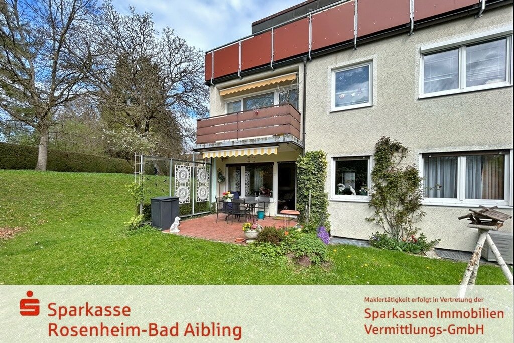 Wohnung zum Kauf 339.000 € 3 Zimmer 78 m²<br/>Wohnfläche Rosenheim 83022