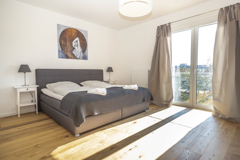 Wohnung zur Miete Wohnen auf Zeit 2.500 € 4 Zimmer 86 m²<br/>Wohnfläche 01.02.2025<br/>Verfügbarkeit Fabriciusstraße Bramfeld Hamburg 22177