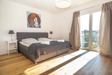 Wohnung zur Miete Wohnen auf Zeit 2.500 € 4 Zimmer 86 m² frei ab 01.02.2025 Fabriciusstraße Bramfeld Hamburg 22177