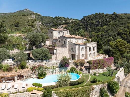 Villa zum Kauf 7.900.000 € 15 Zimmer 453 m² 2.577 m² Grundstück Èze 06360