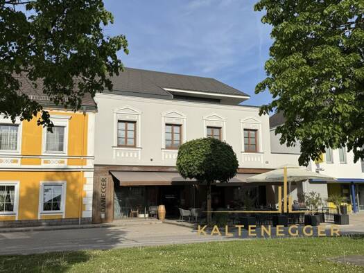 Gewerbeobjekt zum Kauf als Kapitalanlage geeignet 2.190.000 € 676 m² 746 m² Grundstück Wallsee-Sindelburg 3313