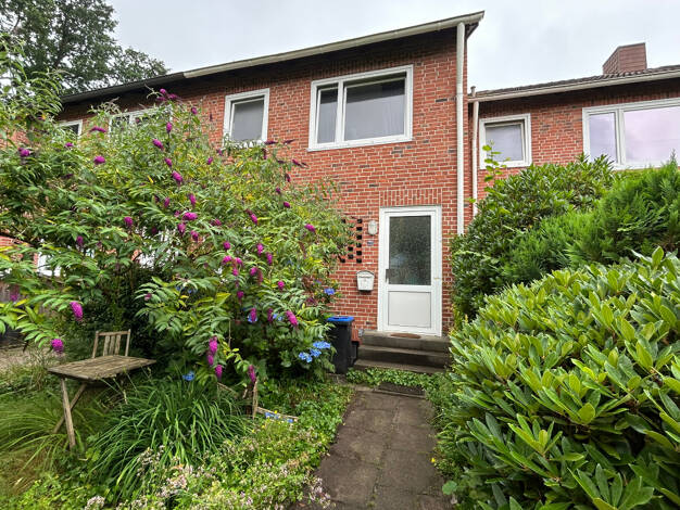 Reihenmittelhaus zum Kauf 380.000 € 3,5 Zimmer 85 m² 179 m² Grundstück Dahlienstieg 77 Garstedt Norderstedt 22850