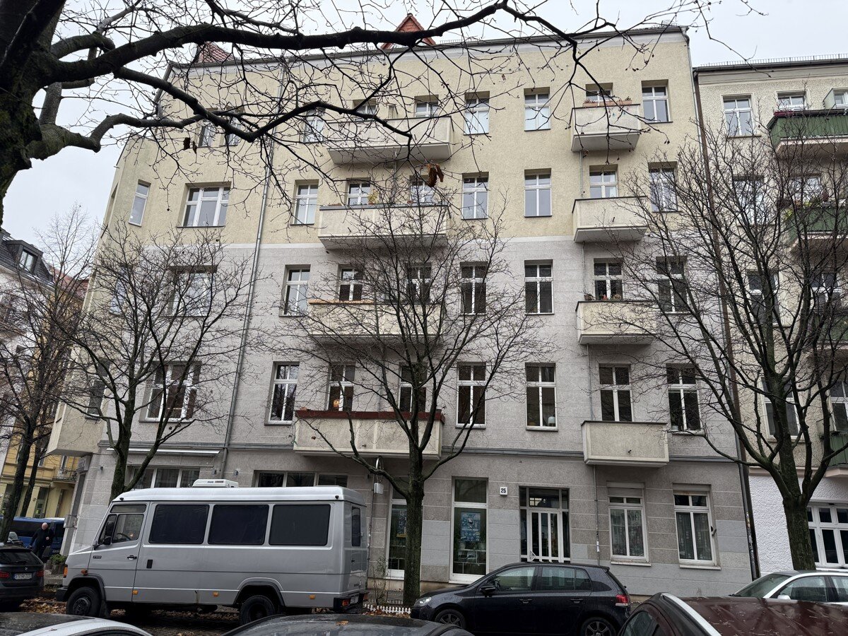 Wohnanlage zum Kauf als Kapitalanlage geeignet 209.000 € 1 Zimmer 41,7 m²<br/>Fläche Prenzlauer Berg Berlin-Prenzlauer Berg 10437