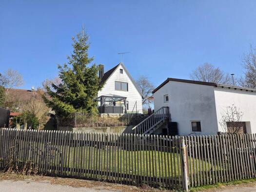 Wohnung zur Miete 1.200 € 3,5 Zimmer 84 m² 1. Geschoss Kottgeisering 82288