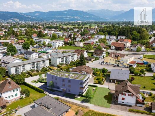 Wohnung zum Kauf - Erstbezug 2 Zimmer 49,8 m² Erikastraße 1 Hard 6971