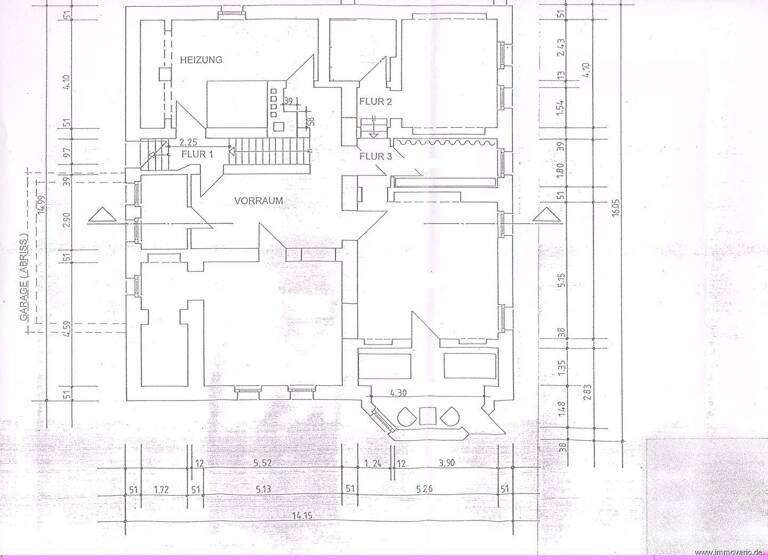 Villa zum Kauf 799.000 € 13 Zimmer 435 m² 1.500 m² Grundstück Halberstadt 38820