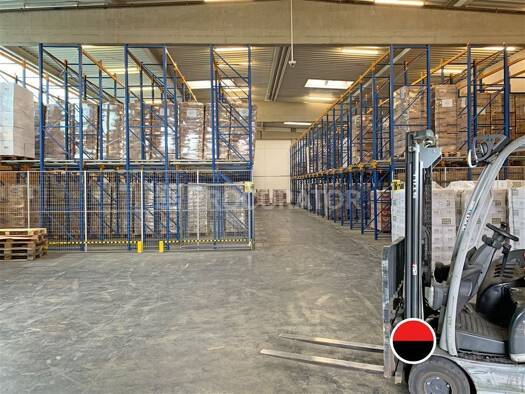 Lagerhalle zur Miete 1.800 m² Lagerfläche Rothenburgsort Hamburg 20539