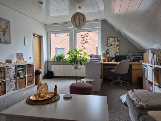 Wohnung zur Miete 630 € 3,5 Zimmer 72 m² Geschoss -1/2 frei ab 01.02.2027 Bockum Krefeld 47800