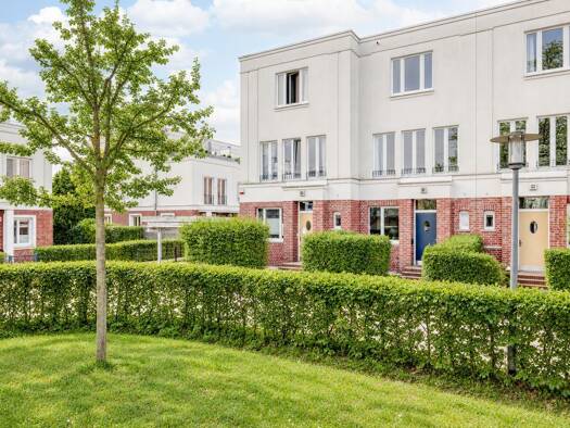 Reihenendhaus zum Kauf 1.595.000 € 5 Zimmer 217,6 m² 302 m² Grundstück Dahlem Berlin 14195