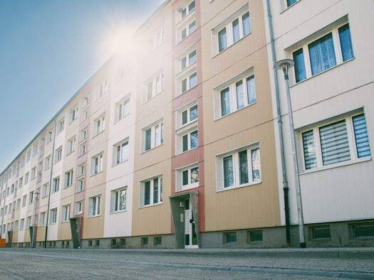 Wohnung zur Miete 665 € 3 Zimmer 60,8 m² 1. Geschoss frei ab 01.05.2026 Kupferschmiedegang 11 Prenzlau 17291