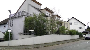 Wohnung zur Miete 1.035 € Wolfgang Borchert Str. 2 Wendelstein Wendelstein 90530