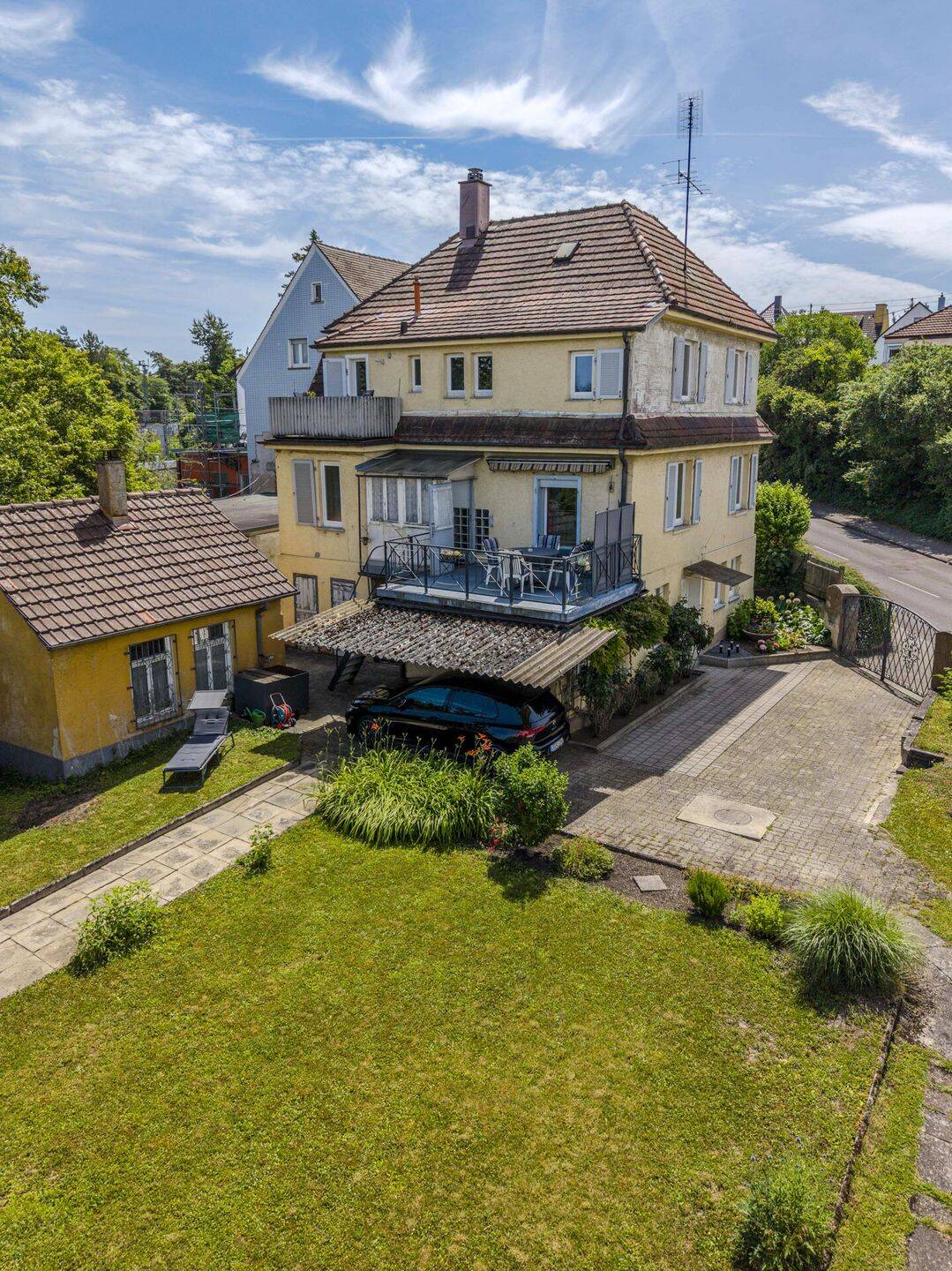 Mehrfamilienhaus zum Kauf - Ansicht 4