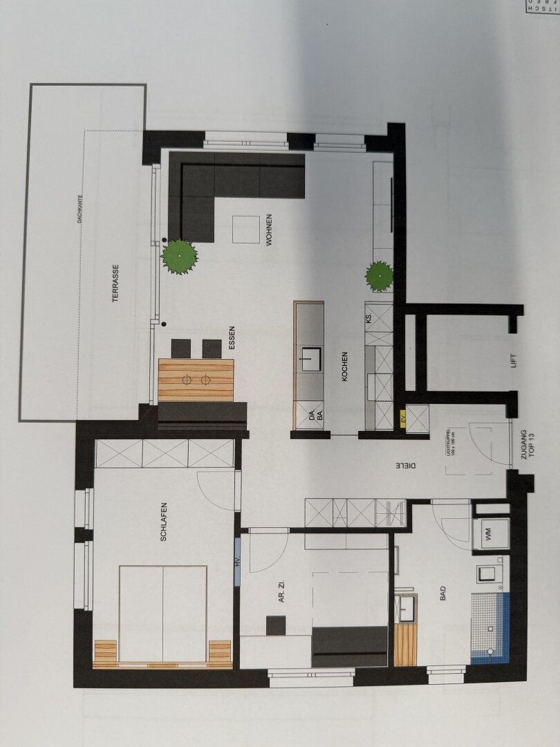 Wohnung zum Kauf 499.900 € 3 Zimmer 71,9 m²<br/>Wohnfläche 4.<br/>Geschoss Holzackergasse Bregenz 6900