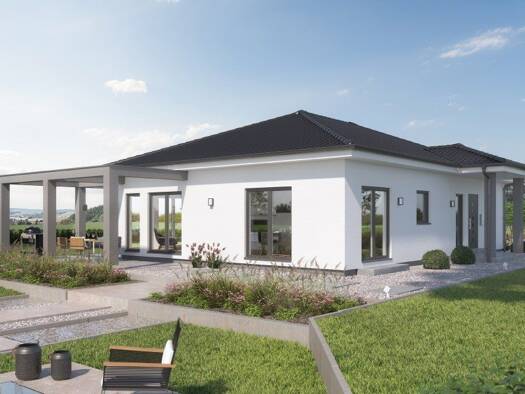 Bungalow zum Kauf provisionsfrei 518.952 € 4 Zimmer 110 m² 434 m² Grundstück Wittenbeck 18209