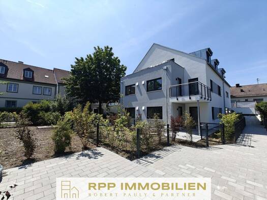 Wohnung zum Kauf - Erstbezug 519.500 € 2 Zimmer 59,2 m² 1. Geschoss Unterschleißheim 85716