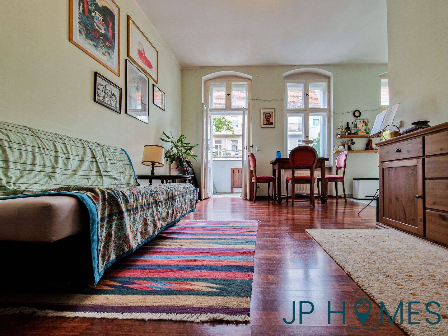 vermiete 2-Zimmer-Wohnung nähe Simon-Dach-Kiez – Berlin – Vorschaubild 2